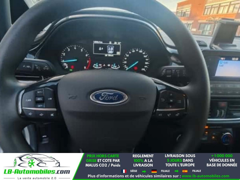 Ford Fiesta 1.1 70 ch BVM  occasion � Beaupuy - photo n�8