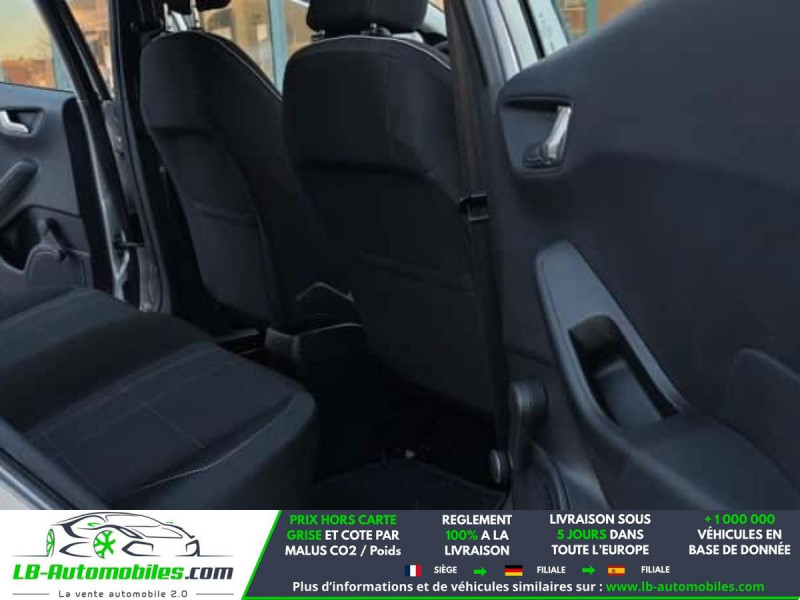 Ford Fiesta 1.1 70 ch BVM  occasion � Beaupuy - photo n�7