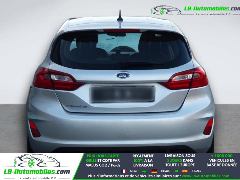 Ford Fiesta 1.1 70 ch BVM  occasion � Beaupuy - photo n�6