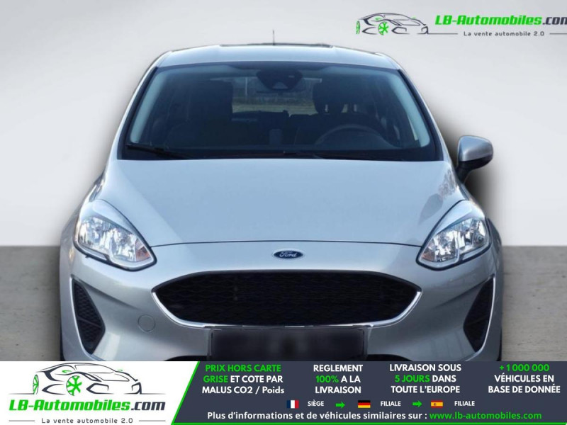 Ford Fiesta 1.1 70 ch BVM  occasion � Beaupuy - photo n�4