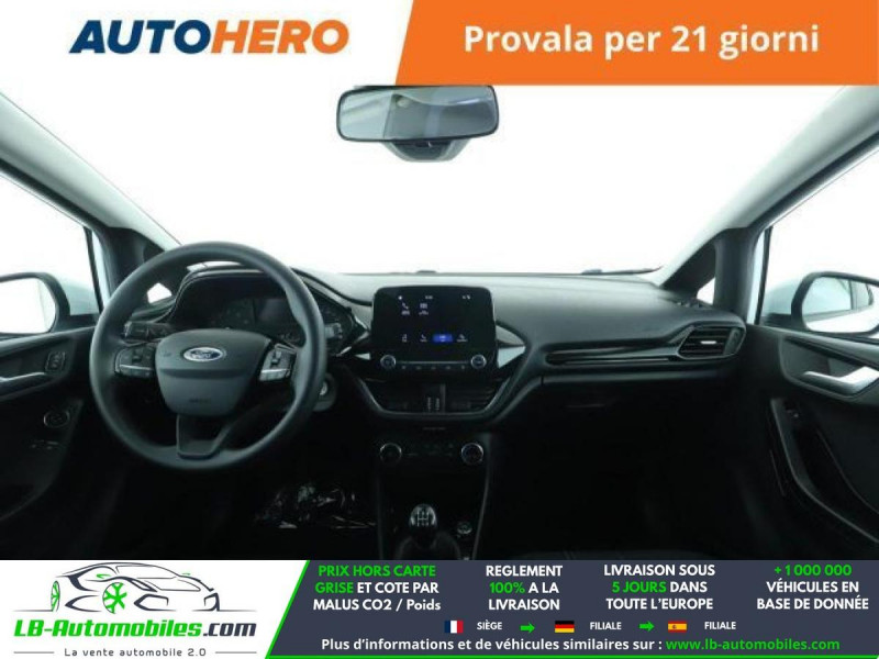 Ford Fiesta 1.1 70 ch BVM  occasion � Beaupuy - photo n�3