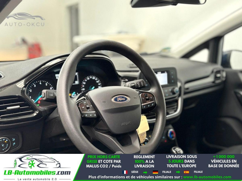 Ford Fiesta 1.1 70 ch BVM  occasion � Beaupuy - photo n�5