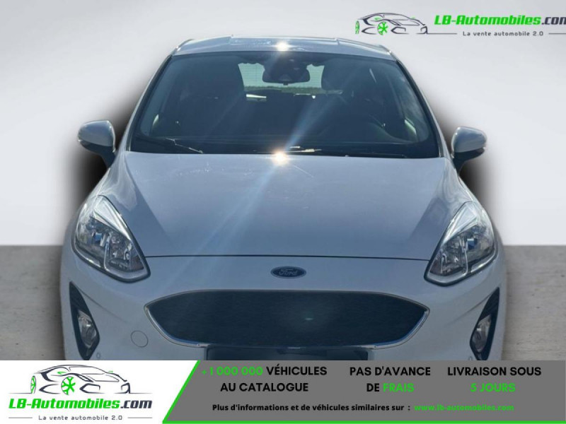 Ford Fiesta 1.1 70 ch BVM  occasion � Beaupuy - photo n�5