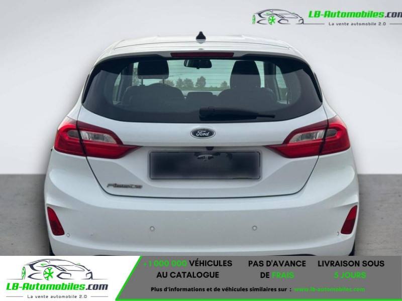 Ford Fiesta 1.1 70 ch BVM  occasion � Beaupuy - photo n�6