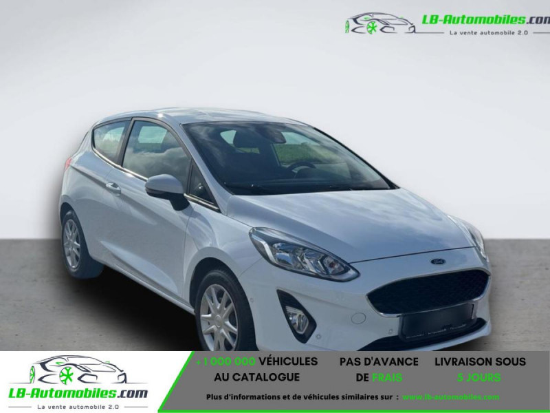 Ford Fiesta 1.1 70 ch BVM  occasion � Beaupuy - photo n�2