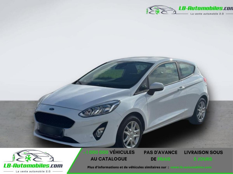 Ford Fiesta 1.1 70 ch BVM  occasion � Beaupuy