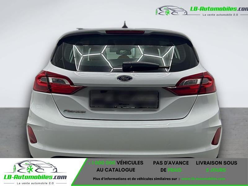 Ford Fiesta 1.1 70 ch BVM  occasion  Beaupuy - photo n5