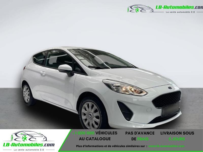 Ford Fiesta 1.1 70 ch BVM  occasion  Beaupuy - photo n2