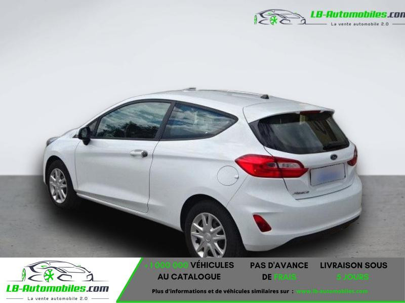 Ford Fiesta 1.1 70 ch BVM  occasion  Beaupuy - photo n4