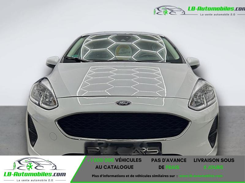 Ford Fiesta 1.1 70 ch BVM  occasion  Beaupuy - photo n4