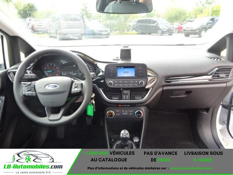 Ford Fiesta 1.1 70 ch BVM  occasion  Beaupuy - photo n3