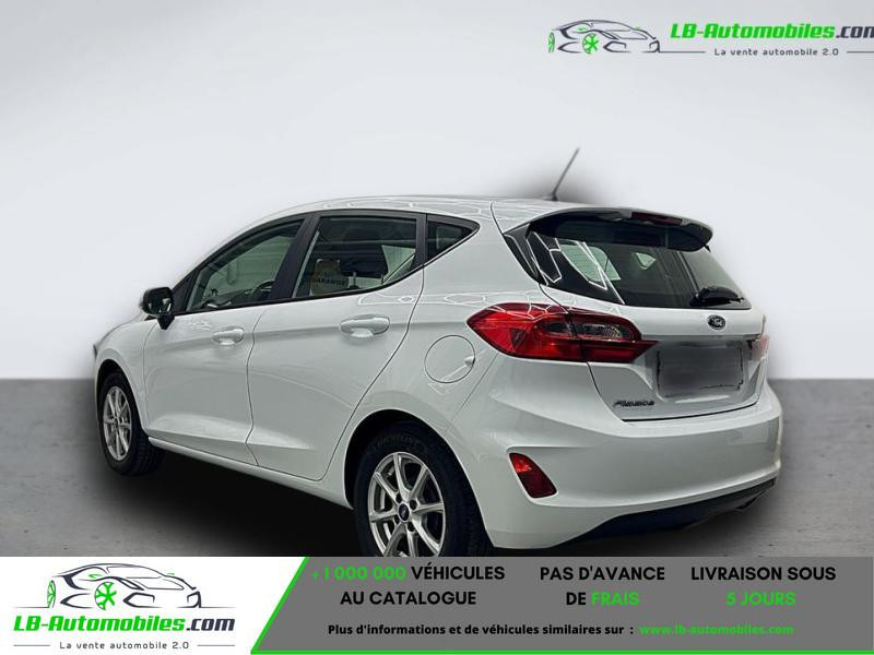 Ford Fiesta 1.1 70 ch BVM  occasion  Beaupuy - photo n3