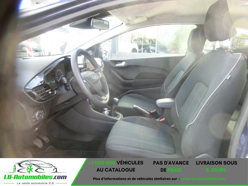 Ford Fiesta 1.1 70 ch BVM  occasion  Beaupuy - photo n4