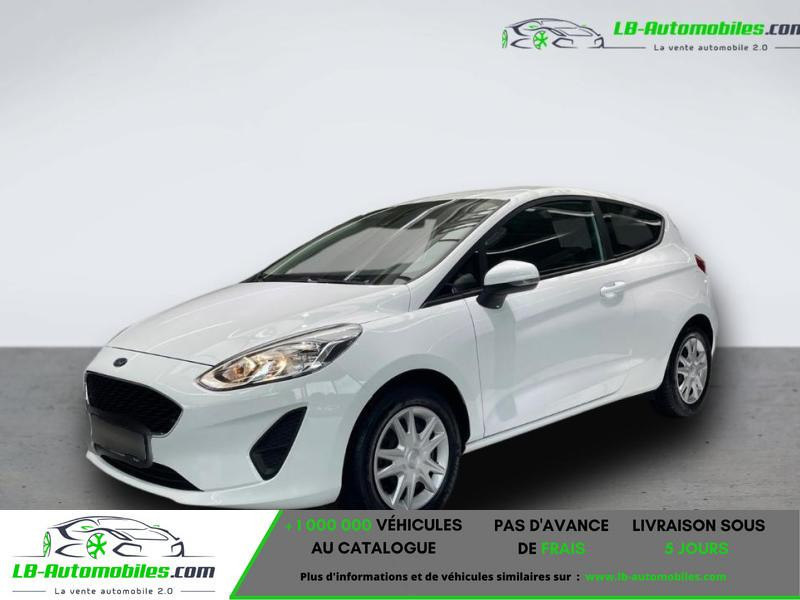 Ford Fiesta 1.1 70 ch BVM  occasion  Beaupuy