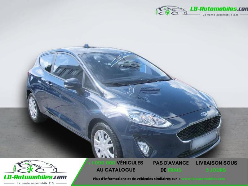 Ford Fiesta 1.1 70 ch BVM  occasion  Beaupuy - photo n3