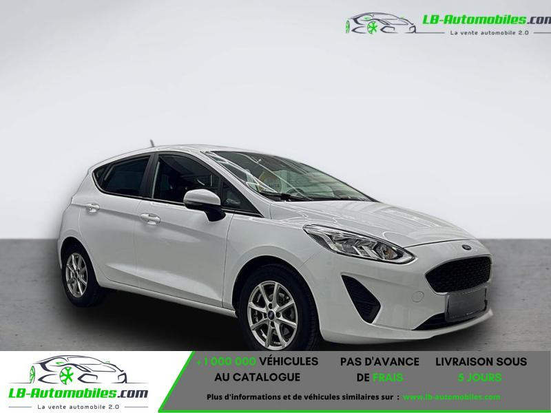 Ford Fiesta 1.1 70 ch BVM  occasion  Beaupuy - photo n2