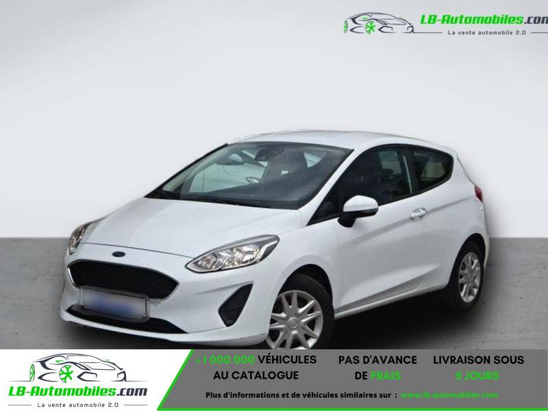 Ford Fiesta 1.1 70 ch BVM  occasion  Beaupuy