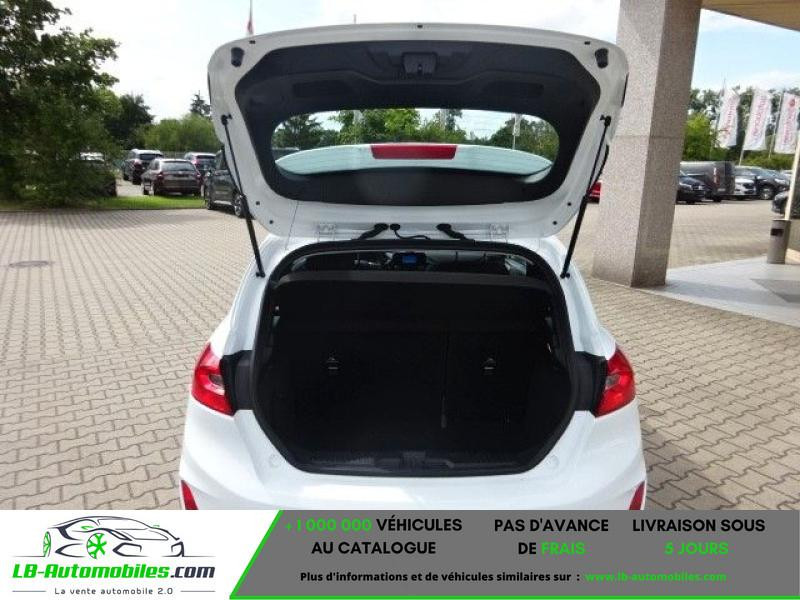 Ford Fiesta 1.1 70 ch BVM  occasion  Beaupuy - photo n9