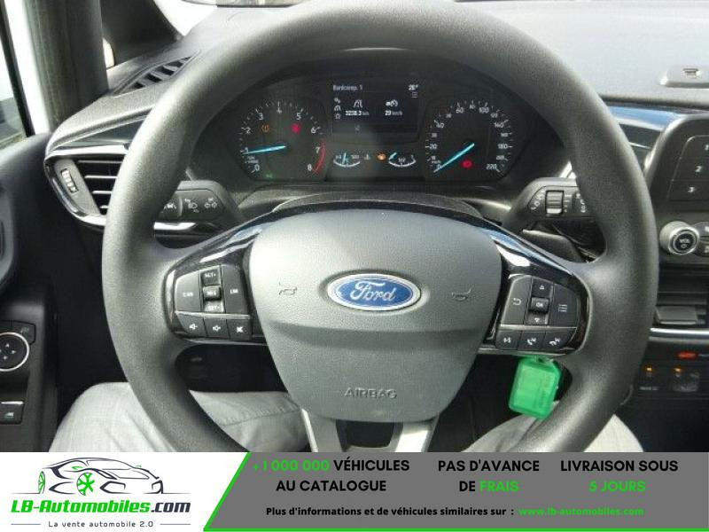 Ford Fiesta 1.1 70 ch BVM  occasion  Beaupuy - photo n8