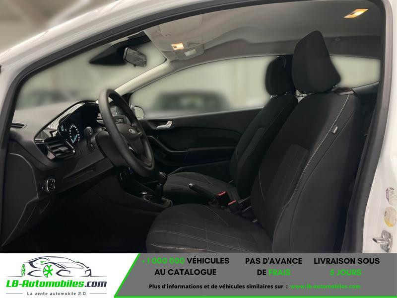 Ford Fiesta 1.1 70 ch BVM  occasion  Beaupuy - photo n5