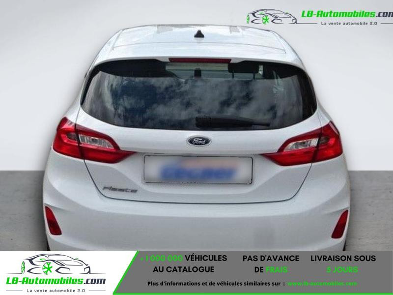 Ford Fiesta 1.1 70 ch BVM  occasion  Beaupuy - photo n6