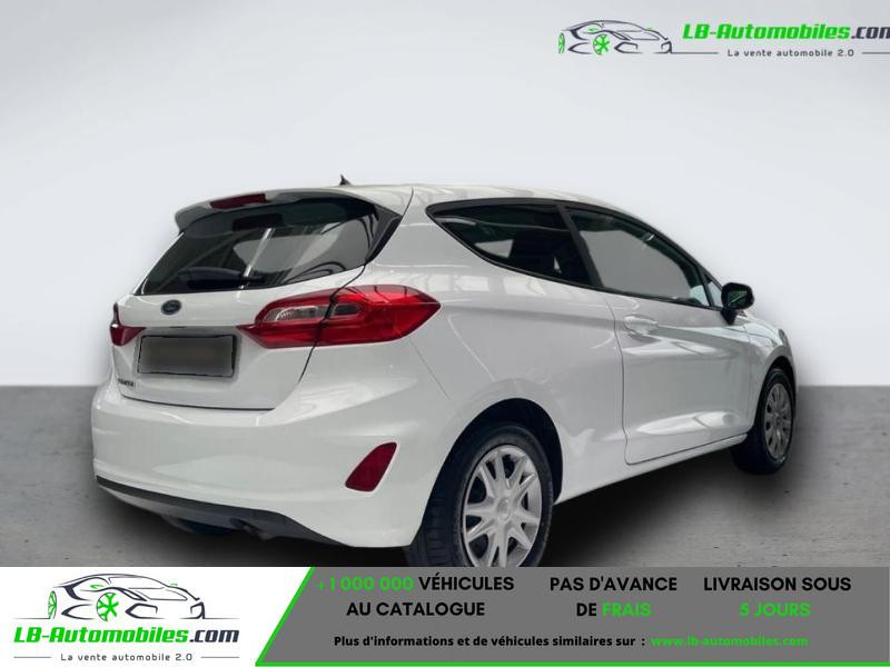 Ford Fiesta 1.1 70 ch BVM  occasion  Beaupuy - photo n4