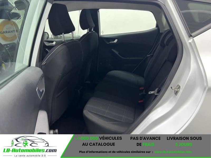 Ford Fiesta 1.1 70 ch BVM  occasion  Beaupuy - photo n7