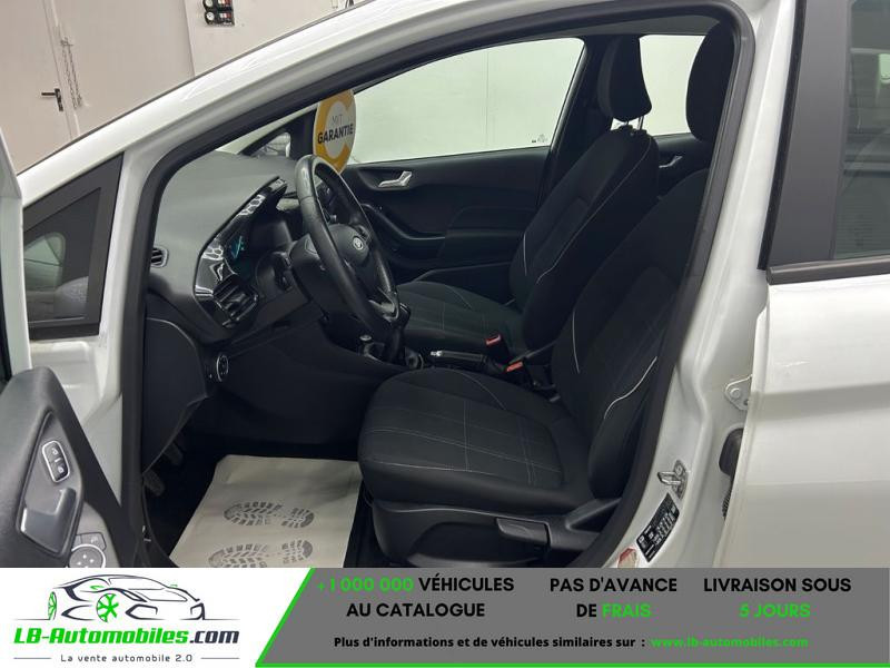 Ford Fiesta 1.1 70 ch BVM  occasion  Beaupuy - photo n6