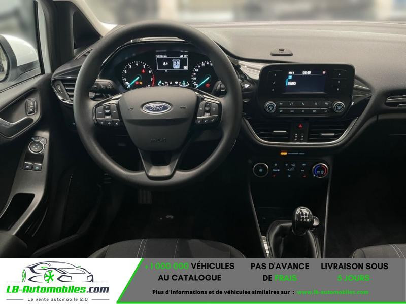 Ford Fiesta 1.1 70 ch BVM  occasion  Beaupuy - photo n3