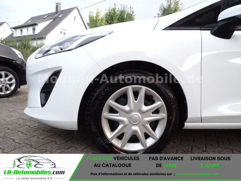 Ford Fiesta 1.1 70 ch BVM  occasion  Beaupuy - photo n9