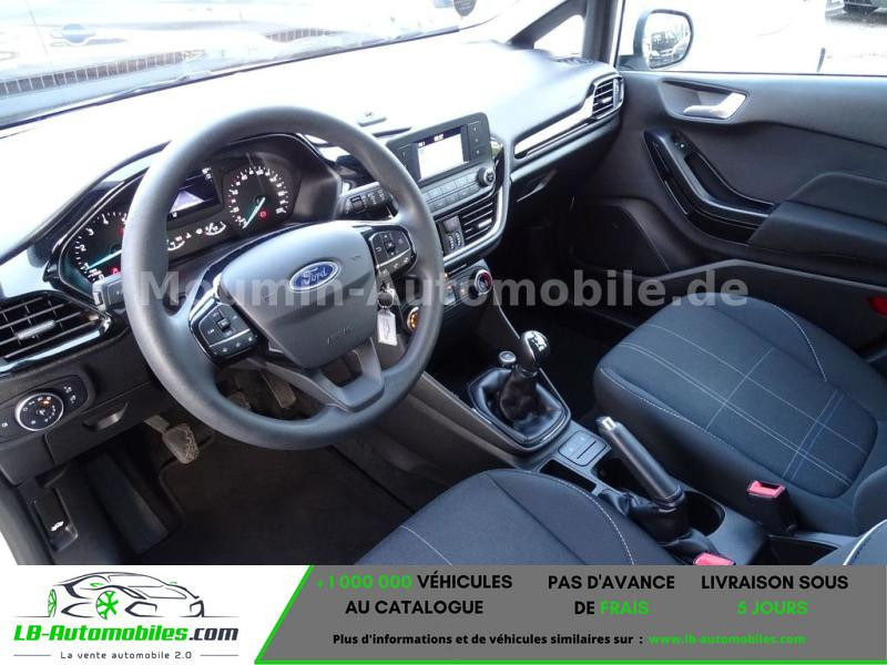 Ford Fiesta 1.1 70 ch BVM  occasion  Beaupuy - photo n8