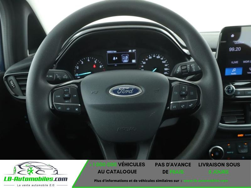 Ford Fiesta 1.1 70 ch BVM  occasion  Beaupuy - photo n10