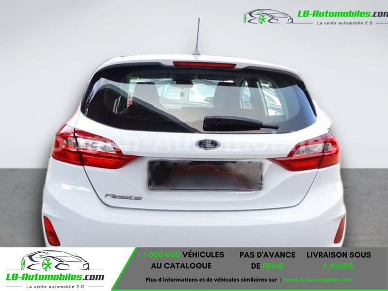 Ford Fiesta 1.1 70 ch BVM  occasion  Beaupuy - photo n7