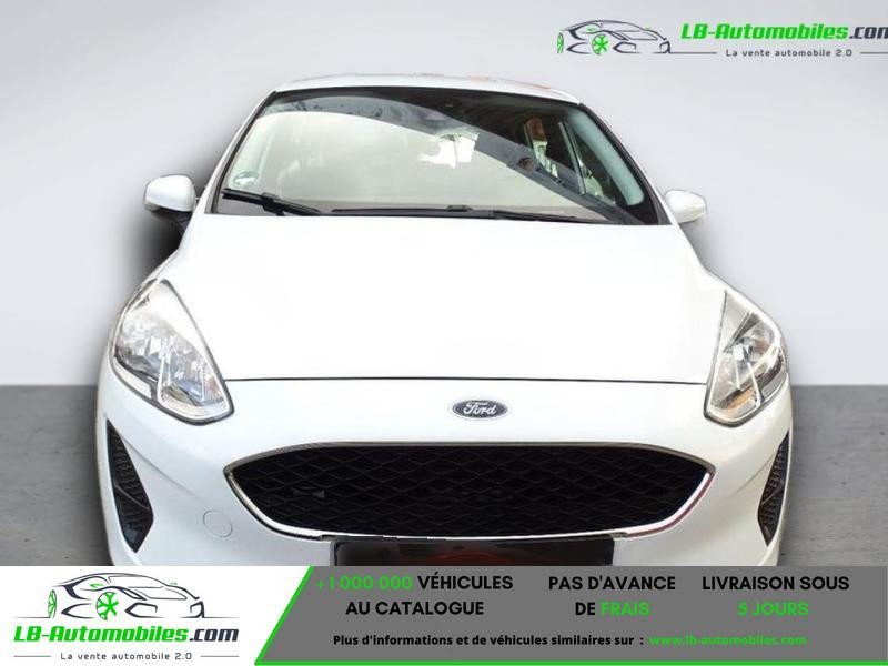 Ford Fiesta 1.1 70 ch BVM  occasion  Beaupuy - photo n5