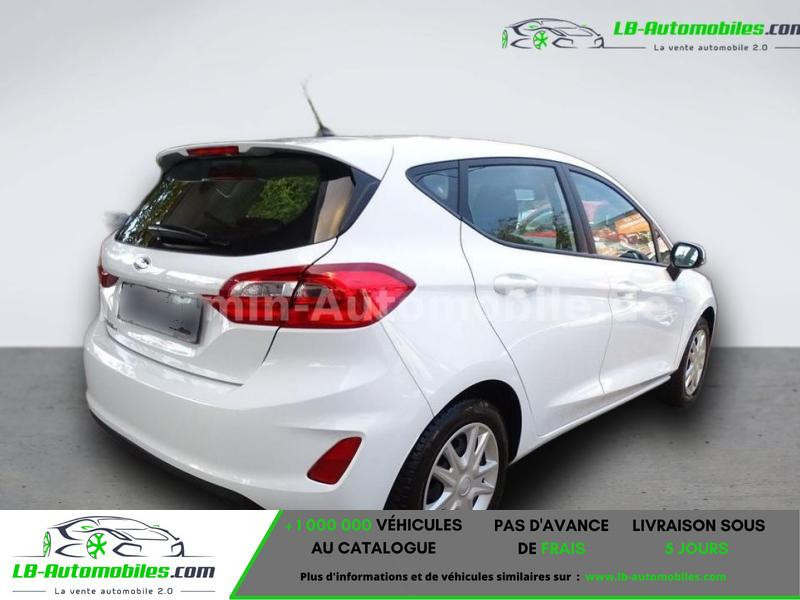 Ford Fiesta 1.1 70 ch BVM  occasion  Beaupuy - photo n4