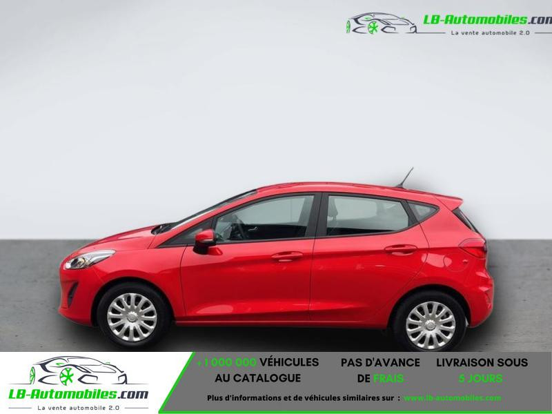 Ford Fiesta 1.1 70 ch BVM  occasion  Beaupuy - photo n4
