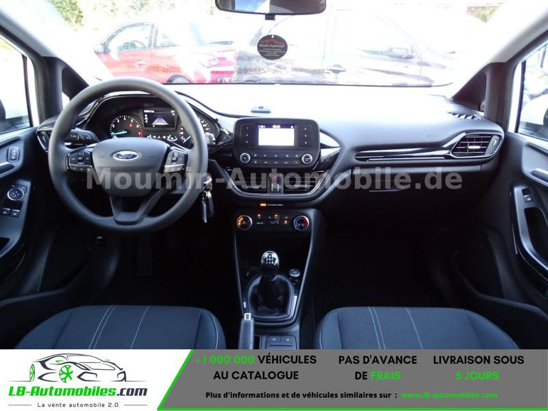 Ford Fiesta 1.1 70 ch BVM  occasion  Beaupuy - photo n3