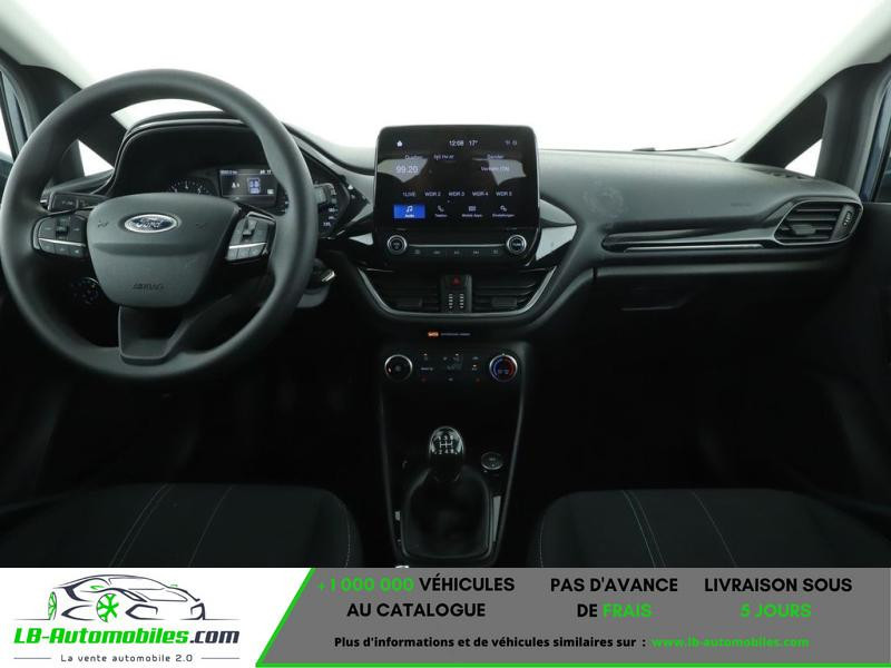 Ford Fiesta 1.1 70 ch BVM  occasion  Beaupuy - photo n3