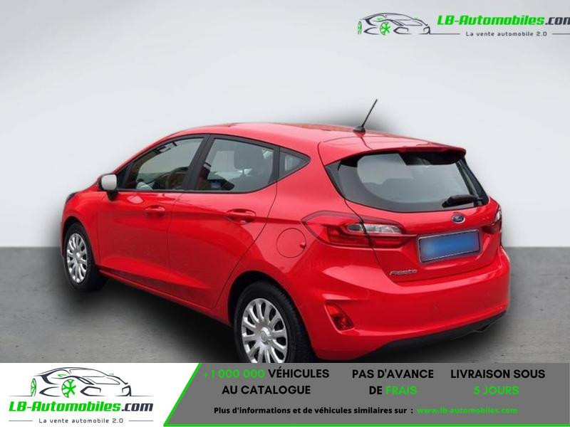 Ford Fiesta 1.1 70 ch BVM  occasion  Beaupuy - photo n3