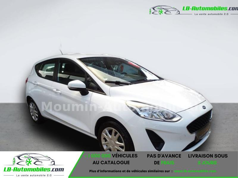 Ford Fiesta 1.1 70 ch BVM  occasion  Beaupuy - photo n2