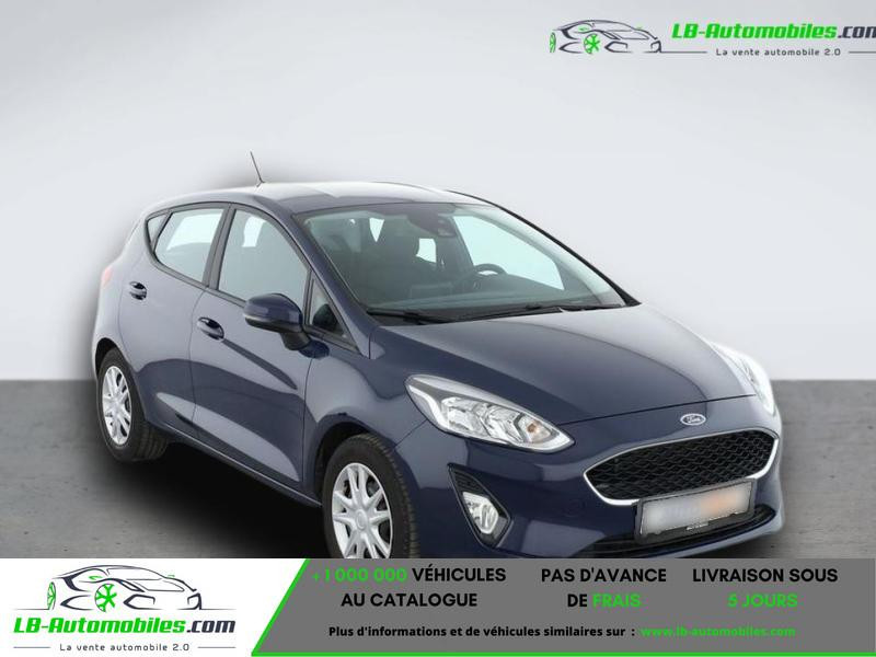 Ford Fiesta 1.1 70 ch BVM  occasion  Beaupuy - photo n2