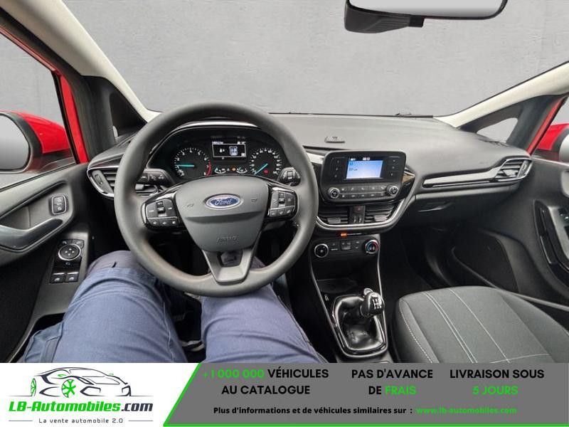 Ford Fiesta 1.1 70 ch BVM  occasion  Beaupuy - photo n2