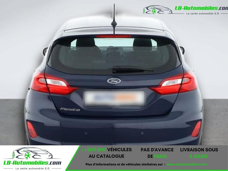 Ford Fiesta 1.1 70 ch BVM  occasion  Beaupuy - photo n7