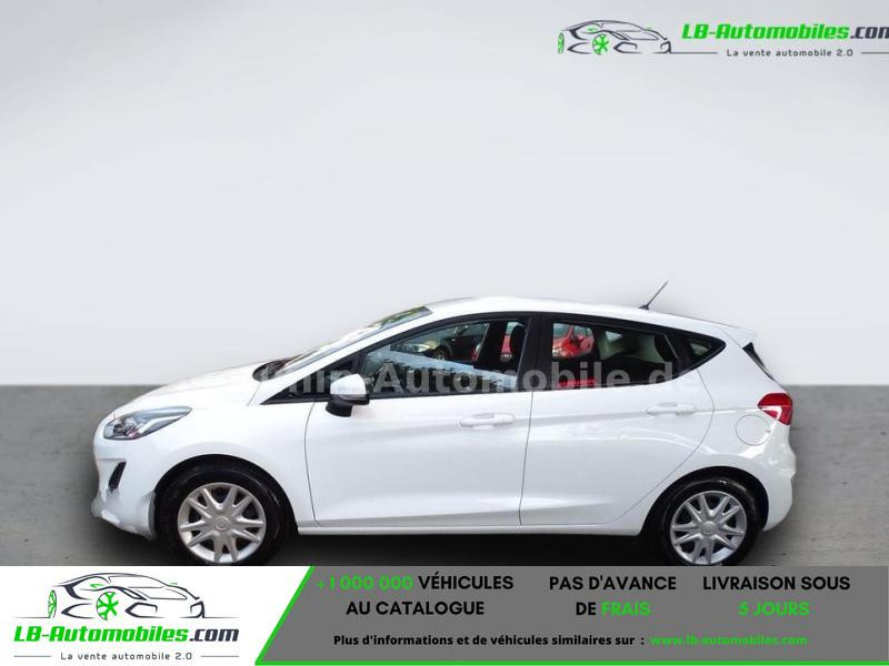 Ford Fiesta 1.1 70 ch BVM  occasion  Beaupuy - photo n6