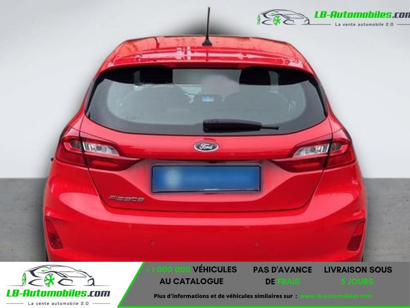 Ford Fiesta 1.1 70 ch BVM  occasion  Beaupuy - photo n5