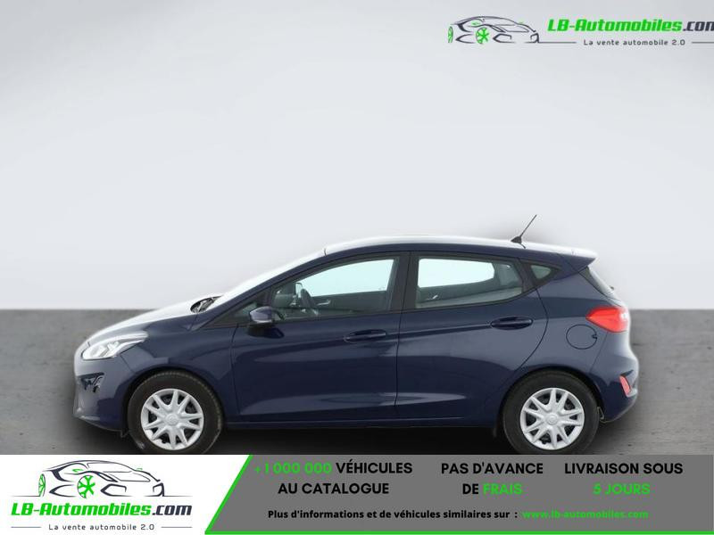 Ford Fiesta 1.1 70 ch BVM  occasion  Beaupuy - photo n6