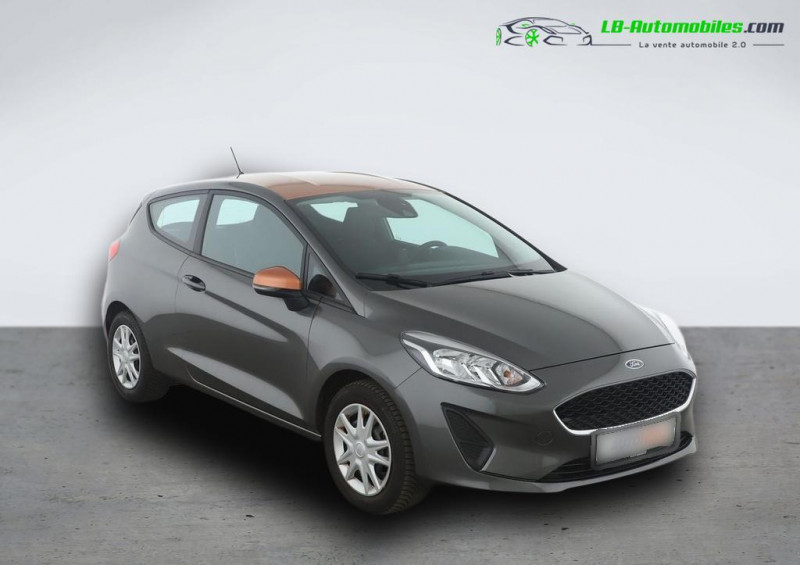 Ford Fiesta 1.1 70 ch BVM  occasion  Beaupuy - photo n2