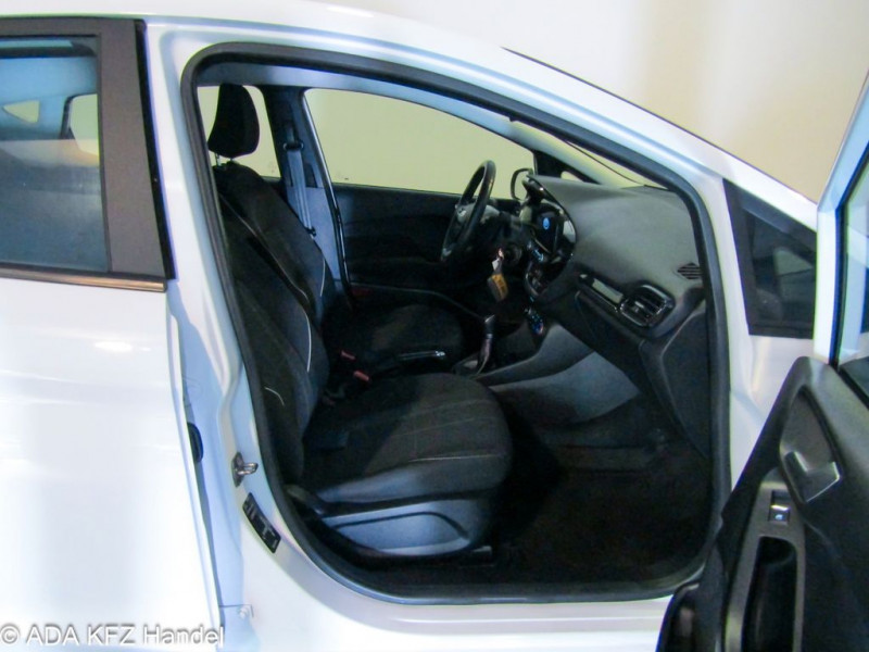 Ford Fiesta 1.1 70 ch BVM  occasion  Beaupuy - photo n4
