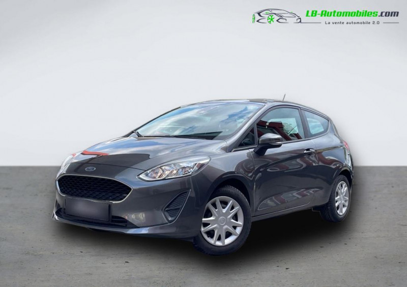 Ford Fiesta 1.1 70 ch BVM  occasion  Beaupuy - photo n18