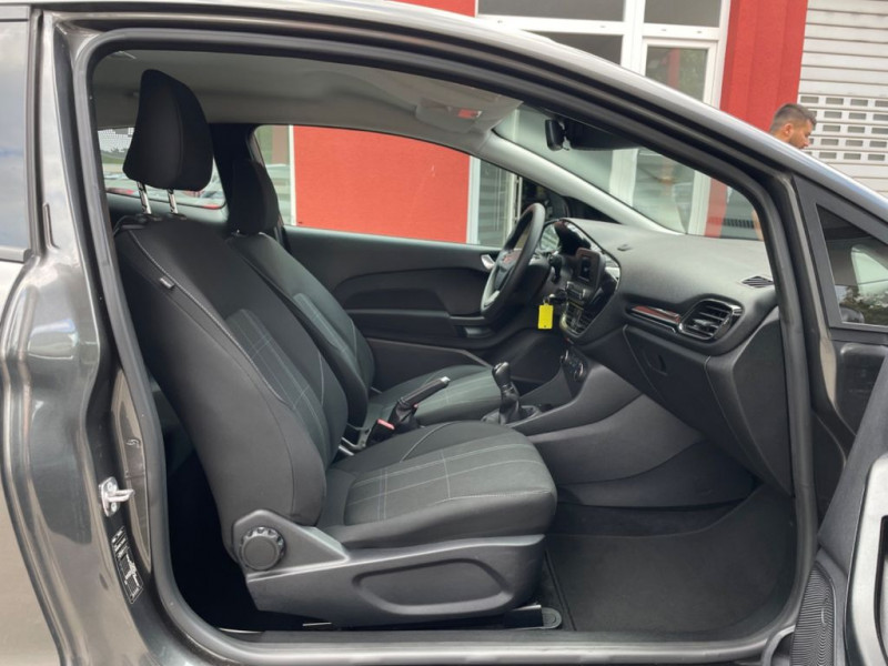 Ford Fiesta 1.1 70 ch BVM  occasion  Beaupuy - photo n14